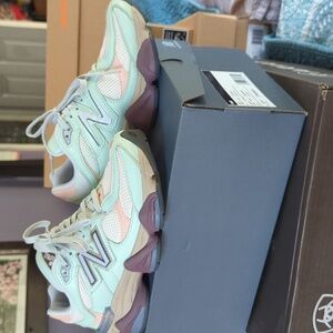 Women's New balance Lifestyle 9060